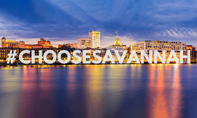 Choose Savannah campaign