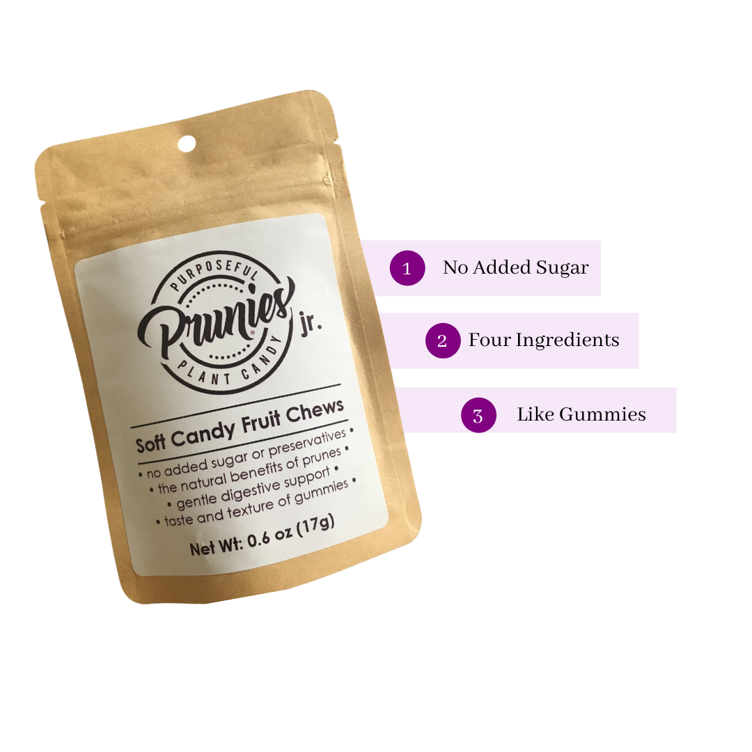 Prunies®Jr. - SAMPLES