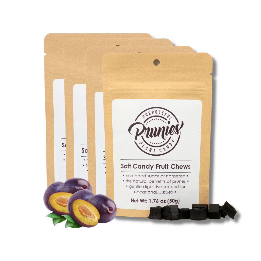Prunies® Original  - 4 Packs