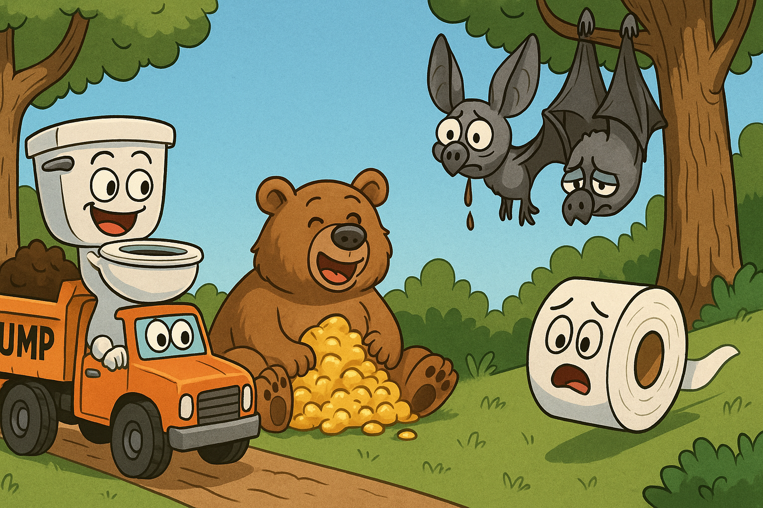 It’s That Time of Year Again...to Get Cheeky