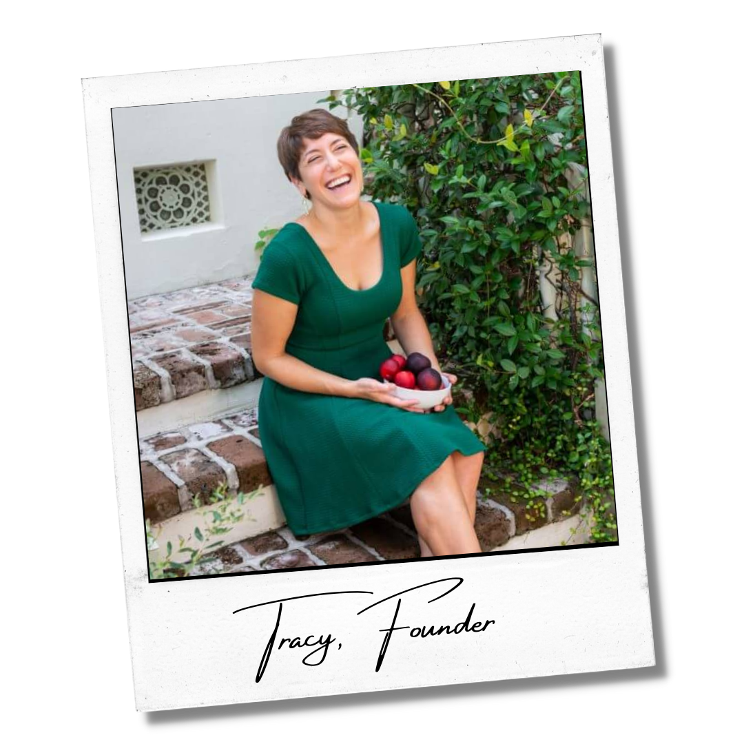 Tracy, Founder