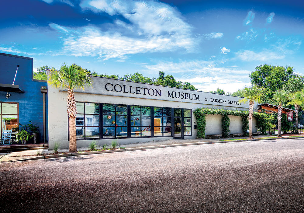 Colleton Museum Gift Shop