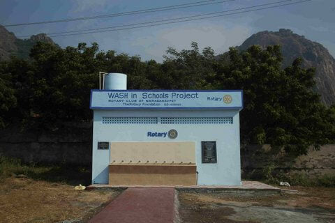 WASH in Schools Project (India)