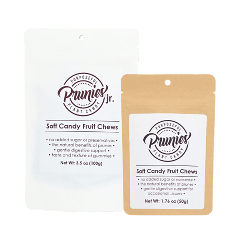 Prunies pouches